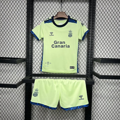 Kit Criança Terceiro Las Palmas 2024/25