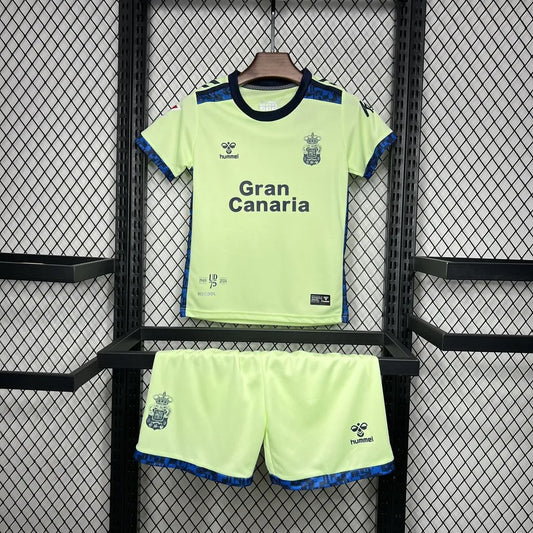 Kit Criança Terceiro Las Palmas 2024/25