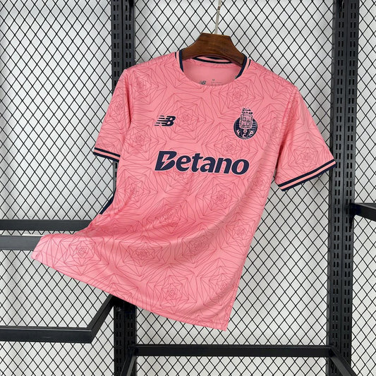 Camisola Rose Edition Porto 2025/26 (Rosa)