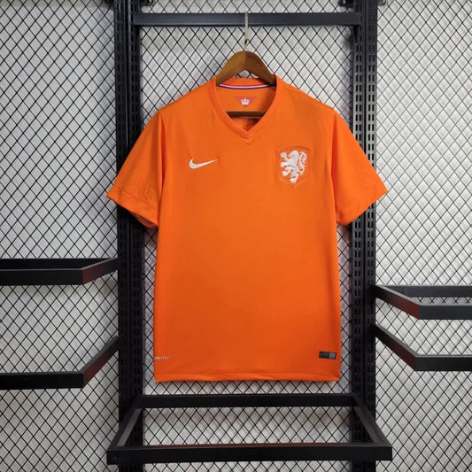 Camisola Principla Holanda 2014