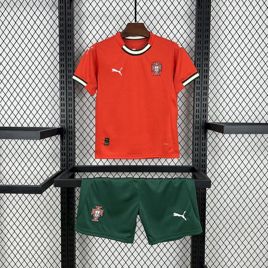 Kit Criança Principal Portugal 2025