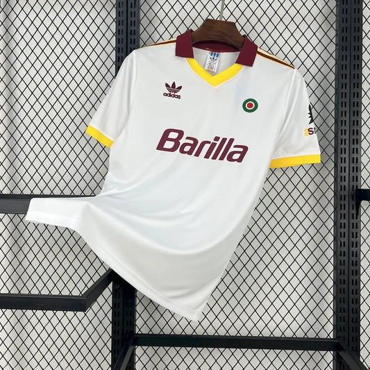 Camisola Secundária Roma 91/92