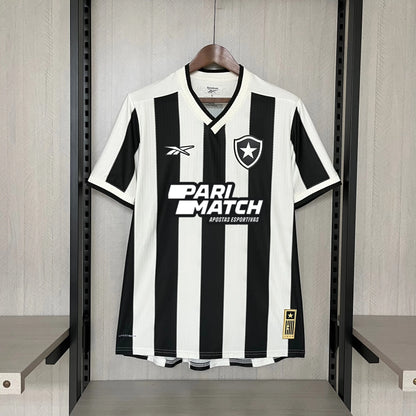 Camisola Principal Botafogo 2024/25 + all sponsors
