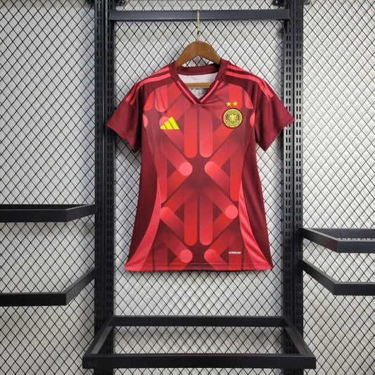 Camisola Secundária Alemanha 2025/26 Mulher
