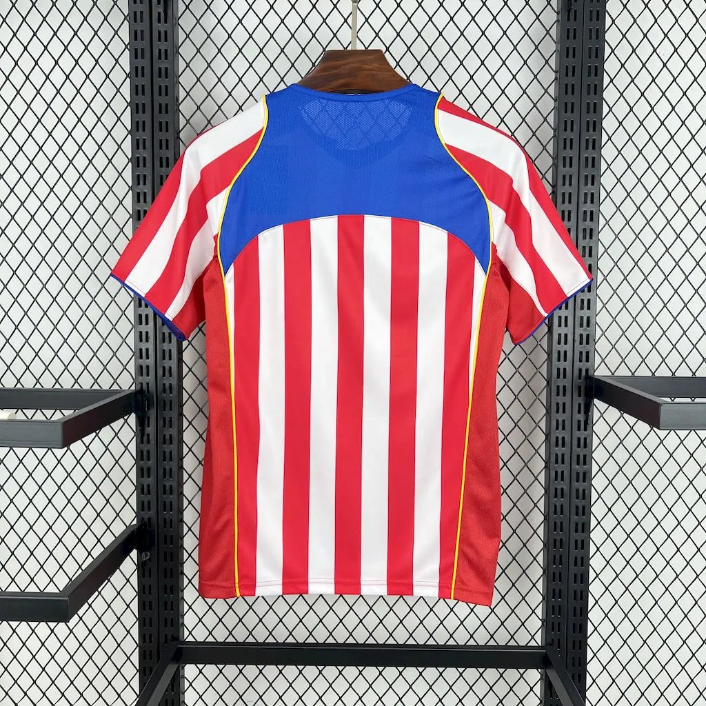Camisola Principal Atlético de Madrid 2004/05