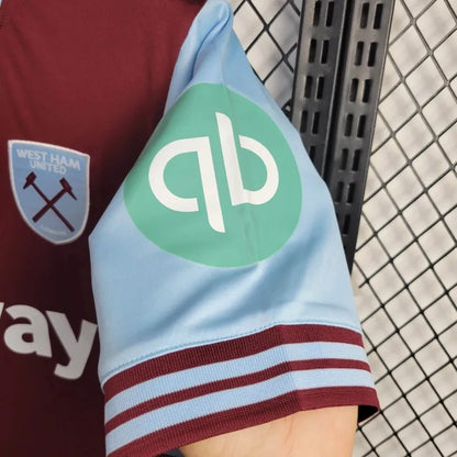 Camisola Principal West ham 2024/25