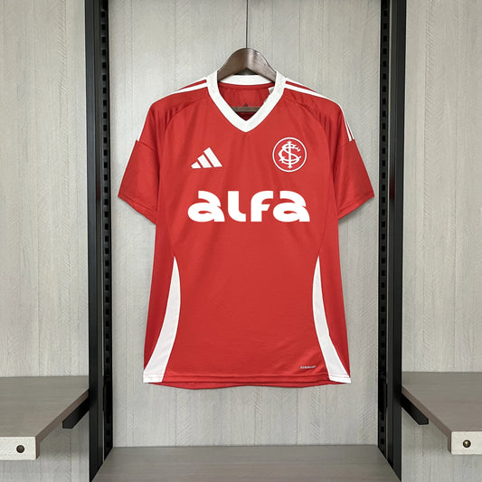 Camisola Principal Internacional 2025/26 + All Sponsors