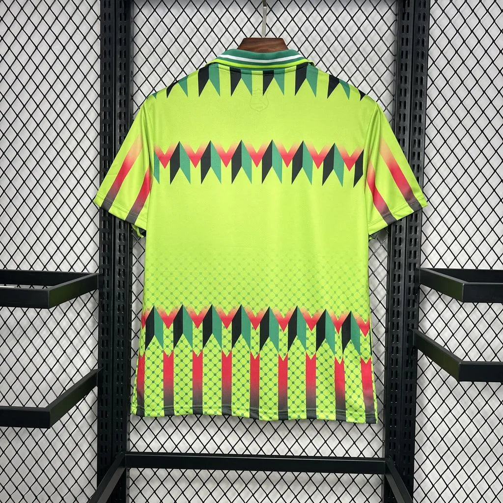 Camisola Hypepeace Joint Edition Green CD Palestino 2024/25