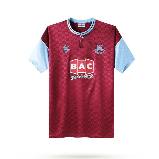 Camisola Principal West Ham 1989/90