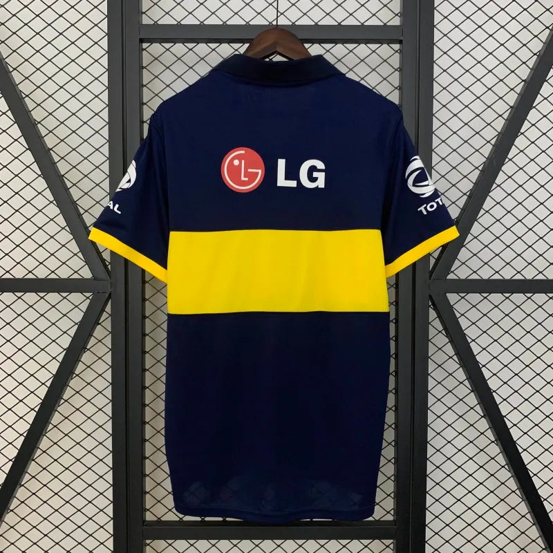 Camisola Principal Boca Juniors 2009/10