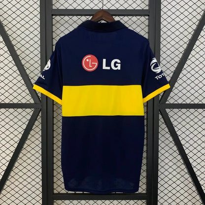 Camisola Principal Boca Juniors 2009/10