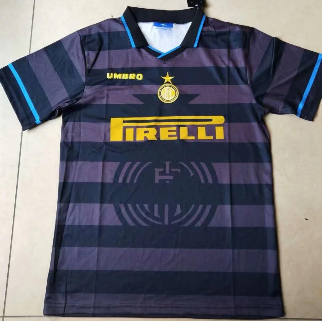 Terceira Camisola Inter Milão 96/97