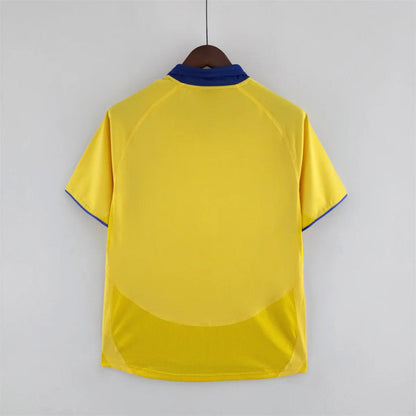 Camisola Secundária Arsenal 2005/06