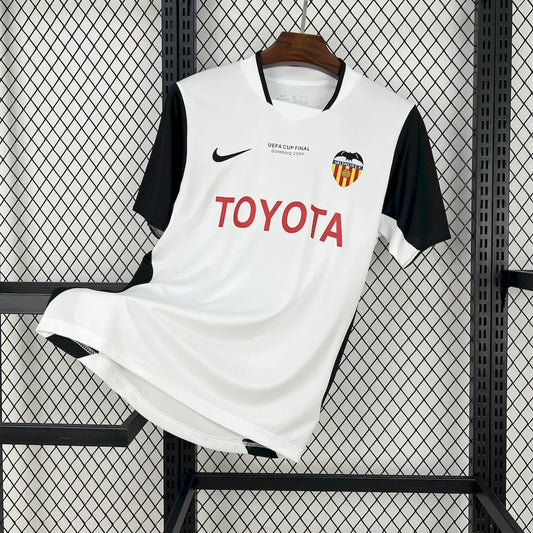 Camisola Principal Valência 2003/04