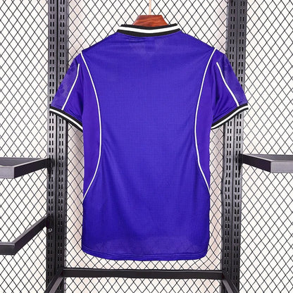 Camisola Secundária Real Madrid 1997/98