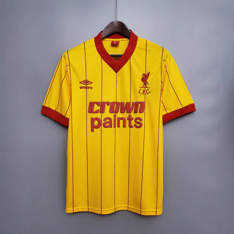 Camisola Secundária 1984