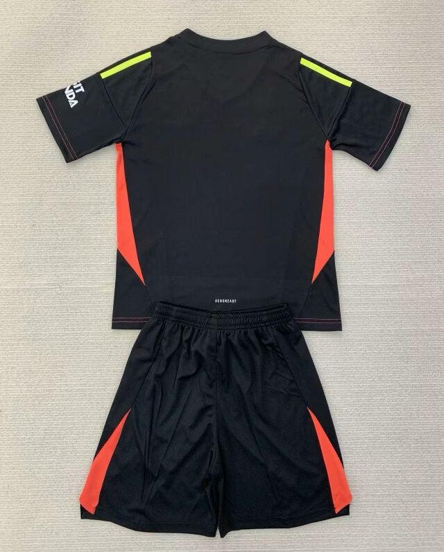 Kit Criança GK Arsenal 2024/25
