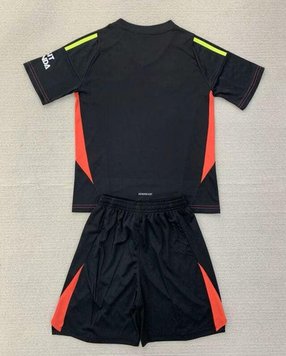 Kit Criança GK Arsenal 2024/25