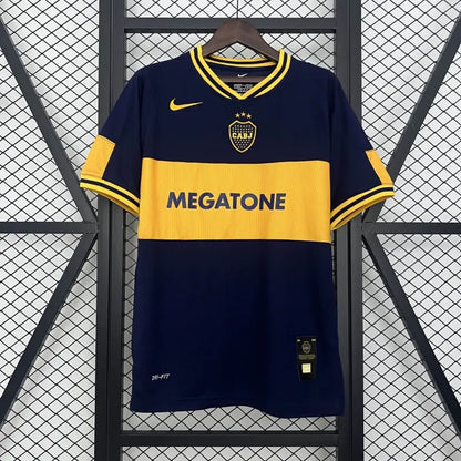 Camisola Principal Boca Juniors 2006/07