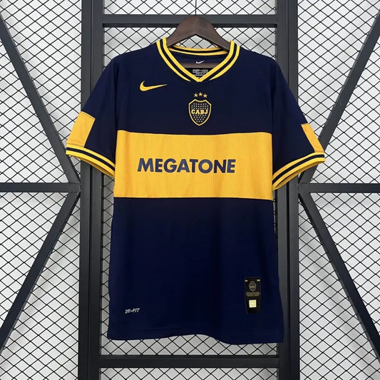 Camisola Principal Boca Juniors 2006/07