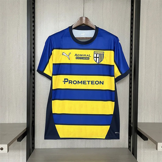 Camisola Secundária Parma 2024/25