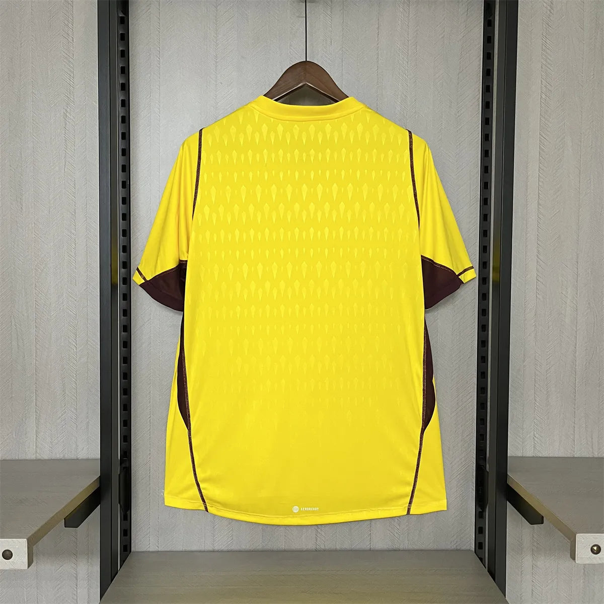 Camisola GK Yellow Flamengo 2024/25