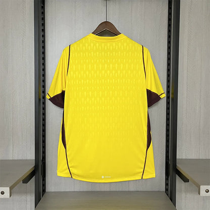 Camisola GK Yellow Flamengo 2024/25
