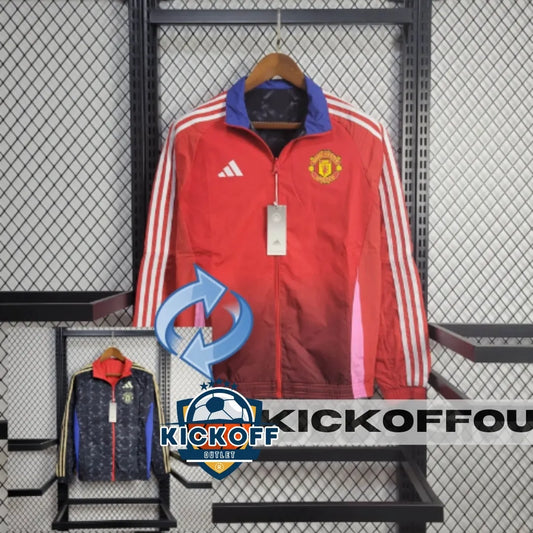 Corta-vento Manchester United 24/25 - R