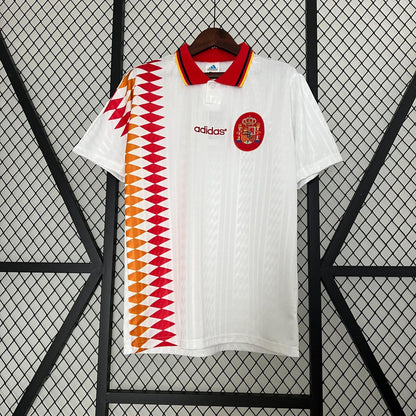 Camisola Secundária Espanha 1996