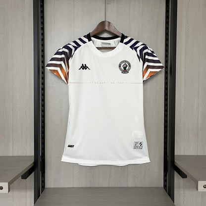 Camisola White Vasco da Gama 2024/25 Mulher