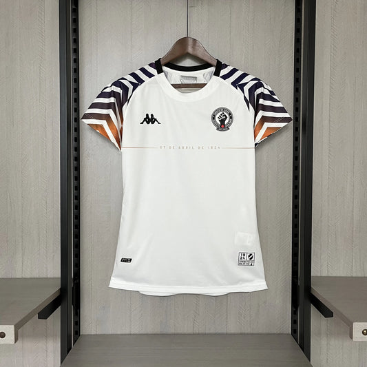 Camisola White Vasco da Gama 2024/25 Mulher