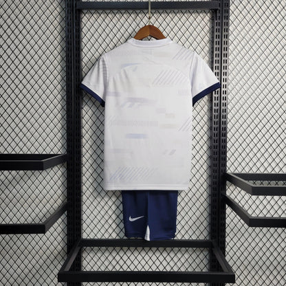 Kit Criança Principal Tottenham 2023/24