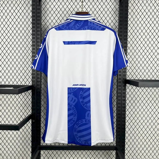 Camisola Principal Espanyol 1999/00