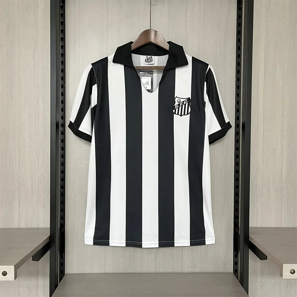 Camisola Secundária Santos 1956/98