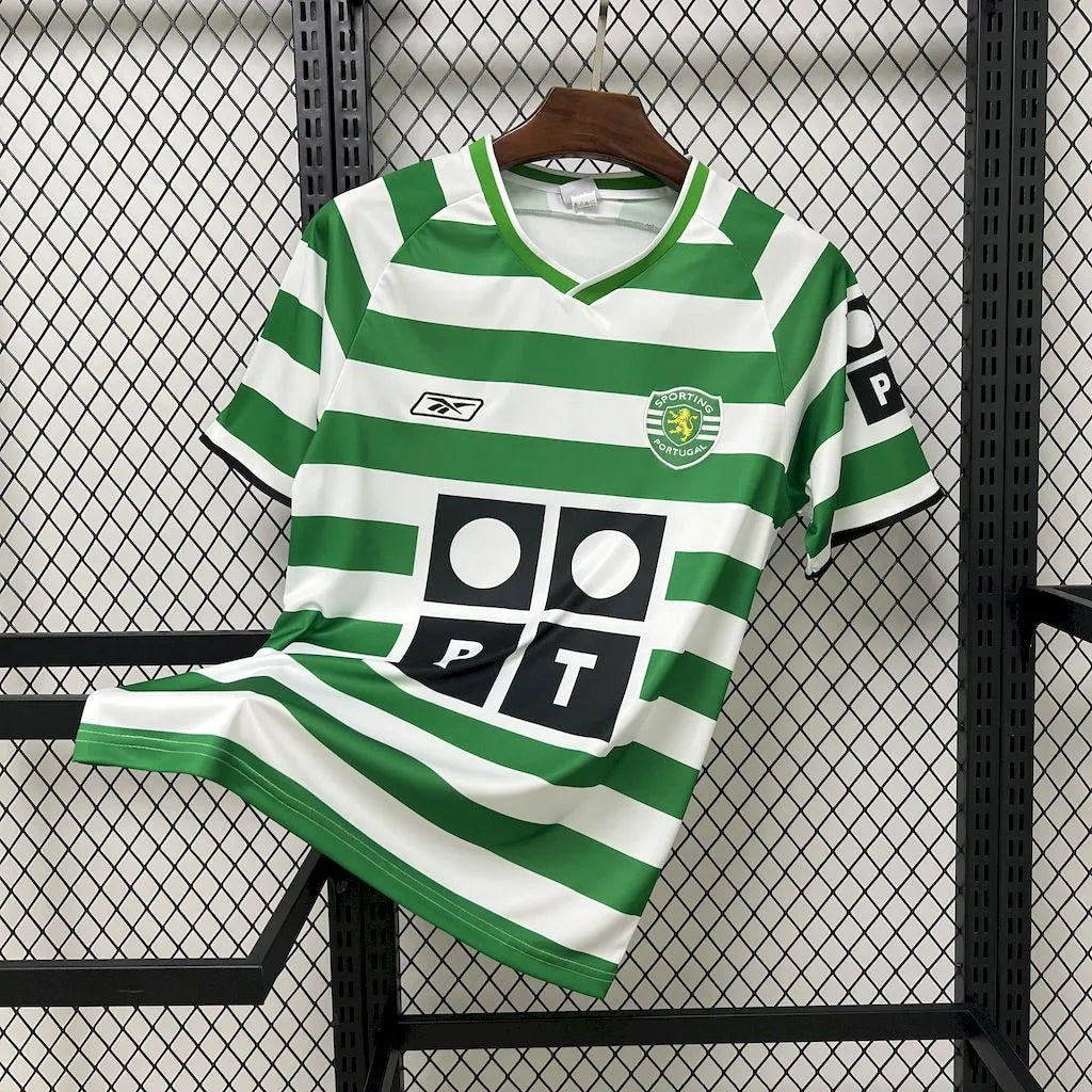 Camisola Principal Sporting 2003/2004