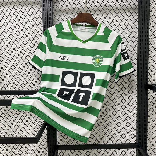 Camisola Principal Sporting 2003/2004