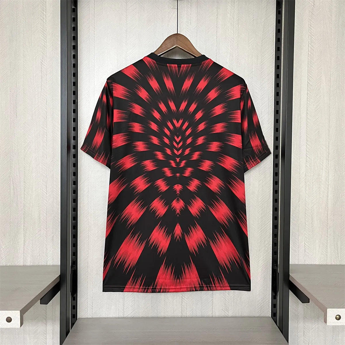 Camisola Pre-Match Flamengo 2025/26