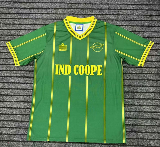 Camisola Secundária Leicester 1984