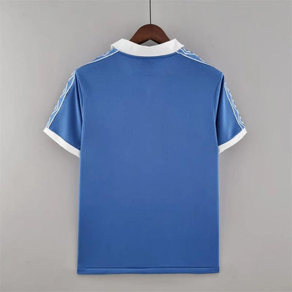 Camisola Principal Manchester City 81/82