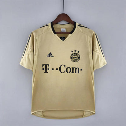 Camisola Secundária Bayern Munique 2004/2006