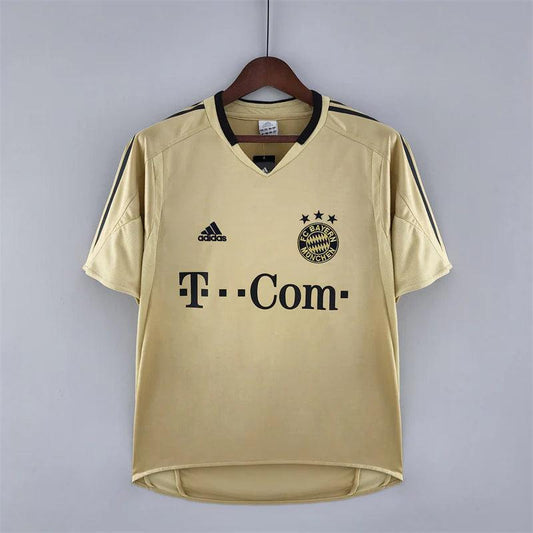 Camisola Secundária Bayern Munique 2004/2006
