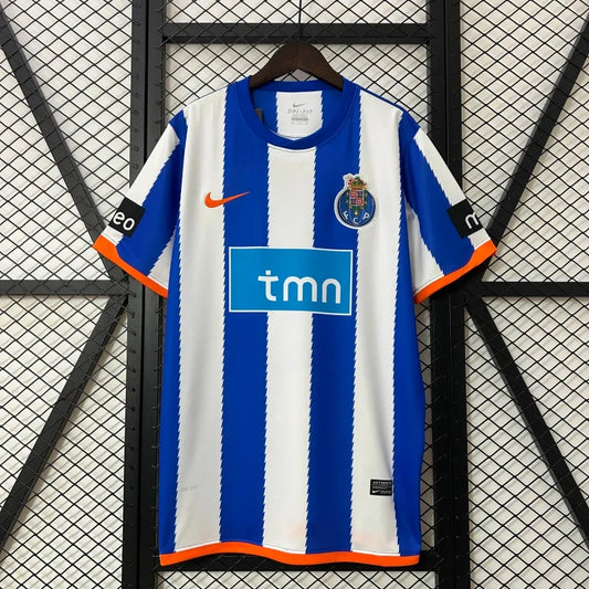 Camisola Principal Porto 2010/11