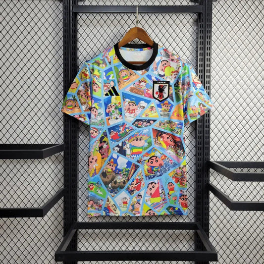 Camisola Anime Special Edition SHIN CHAN Japão 2025/26
