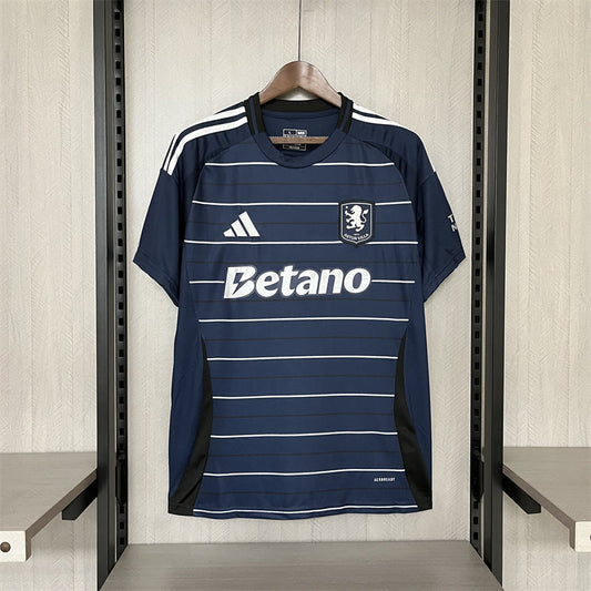 Terceira Camisola Aston Villa 2024/25