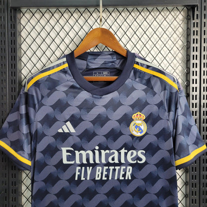 Camisola Secundária Real Madrid 2023/24