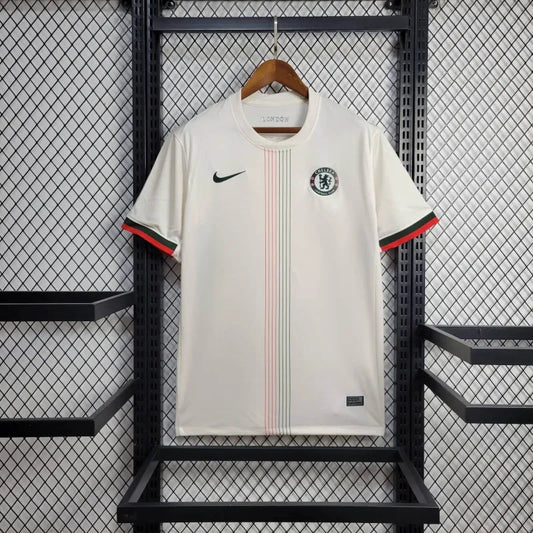 Camisola Secundária Chelsea 2025/26