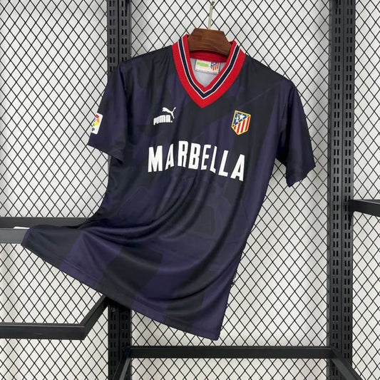 Terceira Camisola Atlético de Madrid 1995/96