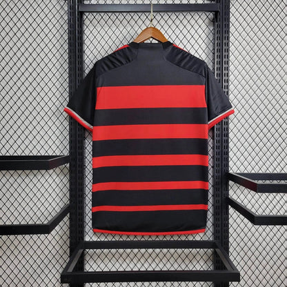 Camisola principal Flamengo 2024/25 s/ Sponsor