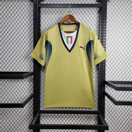 Camisola GK Itália Buffon 2006