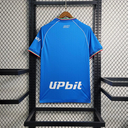 Camisola Principal Nápoles 2023/24